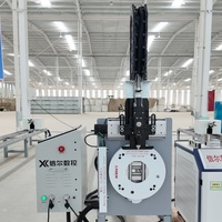 Máquina de Corte de Tubos por Láser de Fibra CNC, con Sistema de Refrigeración por Agua HIWIN, Fabricación de Metal Personalizada, Perfiles de Acero Inoxidable y Aleación de Aluminio, Alta Precisión