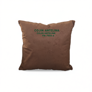 Cojín Antelina 50*50 con Diseño de Helado y Café, Cojín y Almohada para Asiento - Product Image 1