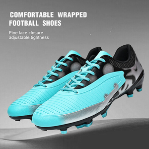 Tacchetti da Calcio FG Universali per Tutte le Stagioni, Personalizzabili, per Uomo e Donna, Resistenti all'Usura e Stabili - Product Image 4