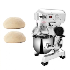 Bakery Equipment Commercial 15 Liter Stand Fork Food Cake Mixer Machines <b>Electric</b> Dough Planetary Food Mixers with Bowl - Product Image 1