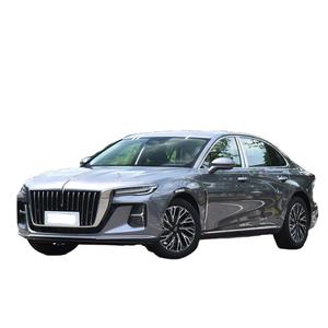 Voitures à essence berline <span class=keywords><strong>HongQi</strong></span> <span class=keywords><strong>HS5</strong></span> 2024 2.0T Automatic Zhilian Flag Smooth Edition Voitures de bonne qualité et à bas prix - Product Image 1