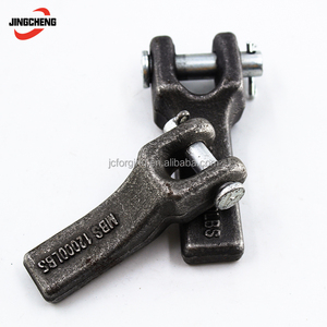 Soporte de cadena de seguridad de soldadura al mejor precio para cadena de 5/16" - Product Image 4