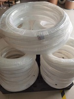 Grand stock de tubes et tuyaux en PTFE 8*6mm, longueur 100m, haute résistance à la traction (>=14MPa)