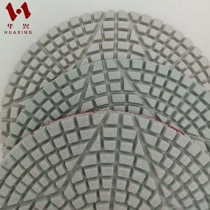 Discos <span class=keywords><strong>de</strong></span> Pulido <span class=keywords><strong>de</strong></span> Diamante <span class=keywords><strong>de</strong></span> Alta Calidad <span class=keywords><strong>de</strong></span> 100 mm (4 Pulgadas) y 3 Pasos, Almohadillas <span class=keywords><strong>de</strong></span> Pulido 123 para Azulejos, Granito, Mármol y Cuarzo - Product Image 2
