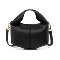 Nouveau sac bandoulière français pour femme, sac à main de luxe léger haut de gamme, design simple, polyester, capacité 3,9 L, fermeture magnétique, idéal pour le déjeuner