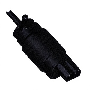 Bomba de líquido limpiaparabrisas OEM 61661380068 de alta calidad hecha de plástico duradero para BMW E36 91' - Product Image 1