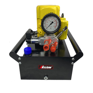 700 bar/10000 PSI BHE4-TW dòng chảy cao Điện Thủy lực mô-men xoắn cờ lê bơm - Product Image 5