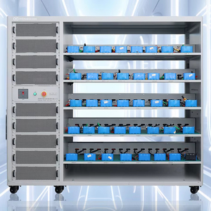 32-Kanal Lithium-Ionen-Batteriezellen-<span class=keywords><strong>Tester</strong></span> für automatische Zyklusladung und -entladung, Kapazitätsgradiertest und -matching, 60V 30A - Product Image 1