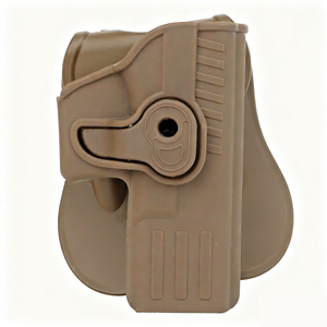 Gl17 Tactische <span class=keywords><strong>Holster</strong></span> Links/Rechts Verstelbaar Duurzaam Nylon/Tpe Universeel Verborgen Jachtpatroon Voor 19 26 Taille - Product Image 4