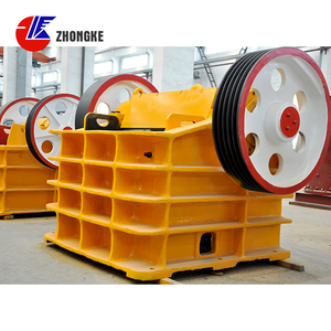 Linea Completa di Frantumazione Pietre da 300 TPD, Frantoio a Mascelle PE400x600 per Estrazione Mineraria, Frantumatore Industriale - Product Image 6