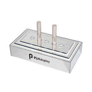 高级定制亚克力口红展示架 - 柜台促销架 - 引人注目的化妆品展示架 - Product Image 3