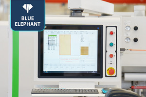 Sierra de Panel CNC Automática para Madera, 3750mm 3800mm, Sierra Horizontal Computarizada para Corte de Madera - Product Image 4