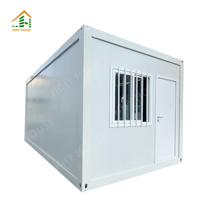 Emergenza alloggiamento temporaneo <span class=keywords><strong>rifugio</strong></span> di emergenza piccole case prefabbricate piccola casa container staccabile - Product Image 2