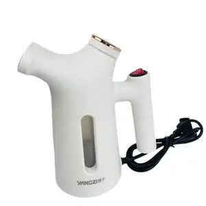 Wholesale Temperature adjustment Electric 600W garment steamer steam iron travel steamer for clothes