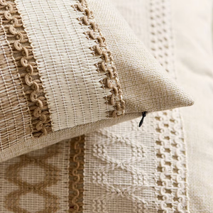 Coussin décoratif carré couvre <span class=keywords><strong>canapé</strong></span> coussin décor décoratif coussin <span class=keywords><strong>canapé</strong></span> <span class=keywords><strong>housse</strong></span> <span class=keywords><strong>de</strong></span> coussin - Product Image 3