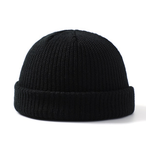 Cappello Guapi Autunno-Inverno, Berretto alla Moda per Studenti, Cappello <span class=keywords><strong>Yupi</strong></span> Antifreddo Senza Visiera, Stile Minimalista - Product Image 5