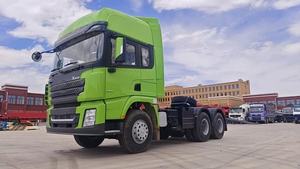 Tracteur Routier X3000 6x4 (3 essiux)-新模式2025-在阿尔及利亚 - Product Image 6