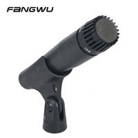 Chevelure de Microphone basse de haute qualité, 7 pièces, livraison gratuite