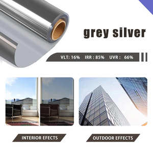 <span class=keywords><strong>Film</strong></span> de sécurité Transparent de haute qualité de 12 mil <span class=keywords><strong>Film</strong></span> de sécurité anti-déflagrant Super clair rentable pour bâtiment/fenêtre de maison - Product Image 5
