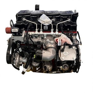 ชุดเครื่องยนต์ดีเซล ISF3.8 ใหม่เอี่ยมครบชุด สำหรับรถบรรทุกขนาดเล็กของคัมมินส์ - Product Image 2
