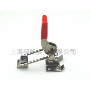 304 Stainless Steel <b>Quick</b> Lock <b>Clamp</b> 431 175mm Metric For Box Buckles Industrial Applications - Product Image 4