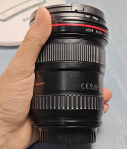 เลนส์กล้องขายดี EF 17-40mm F4/L USM เลนส์ซูมสำหรับกล้องฟูลเฟรม - Product Image 2