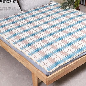 <span class=keywords><strong>Couverture</strong></span> électrique à usage unique ou double pour matelas électrique déshumidifiant et sûr <span class=keywords><strong>Couverture</strong></span> <span class=keywords><strong>chauffante</strong></span> - Product Image 6