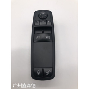สวิตช์ยกกระจกอัตโนมัติ รุ่น A1698206510 สำหรับรถยนต์เมอร์เซเดส-เบนซ์ A200 W245 - Product Image 2