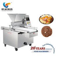 Nouvelle ligne de production entièrement automatique de pâtisseries (kibbeh, kubba, maamoul, biscuits aux dattes) - Machine de cuisson électrique