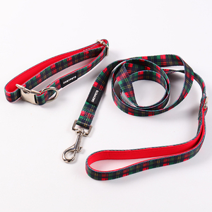 Collar Ajustable para Perro Pequeño, Conjunto de Correa y Correa de Metal, Productos para Mascotas, Respetuoso con el Medio Ambiente - Product Image 4