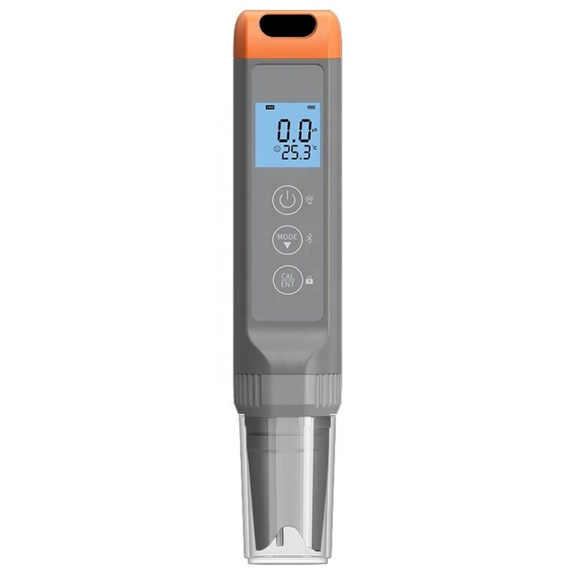 YSTE-DEC1 Plus Ysenmed Pocket blue tooth Conductivity Meter Handheld Lab Water Quality Tester Professional Conductivity Meter
