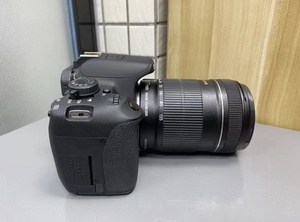 กล้องแคนนอน EOS 700D พร้อมเลนส์ 18-135 มม. ความละเอียด 18.0 ล้านพิกเซล กล้องถ่ายภาพบุคคล กล้อง DSLR - Product Image 4