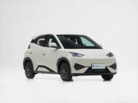 BYD Seagull EV 2026, édition Vitality, 305 km d'autonomie, voiture de banlieue urbaine, transmission automatique, conduite à gauche, 4 places, 5 portes