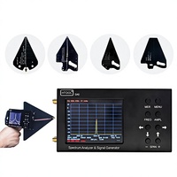 Analyseur de spectre portable sans fil SA6/8 avec antenne directionnelle, testeur de signal radio 6G