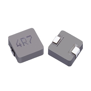 Inducteur blindé à noyau de ferrite 6,8 µH, inducteur CMS de puissance à montage en surface, haute performance HKSY - Product Image 1