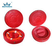 Boîte de rangement pour bouée de sauvetage en plastique renforcé de fibre de verre (GRP) fabriquée en Chine par MATCHAU