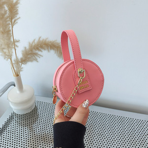 Nueva bolsa infantil de diseño PU, mini bolso bandolera, monedero. - Product Image 3