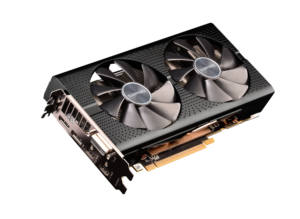 Alta calidad USADO <span class=keywords><strong>SAPPHIRE</strong></span> PULSE <span class=keywords><strong>Radeon</strong></span> <span class=keywords><strong>RX</strong></span> <span class=keywords><strong>580</strong></span> 8GB GDDR5 Tarjeta gráfica para juegos - Product Image 3