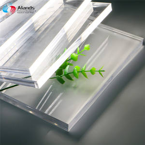 30mm Acrylplatte Acrylkunststoffplatte 4x8ft für Aquarium Hochglänzende Acrylplatte Direkt vom Hersteller - Product Image 1