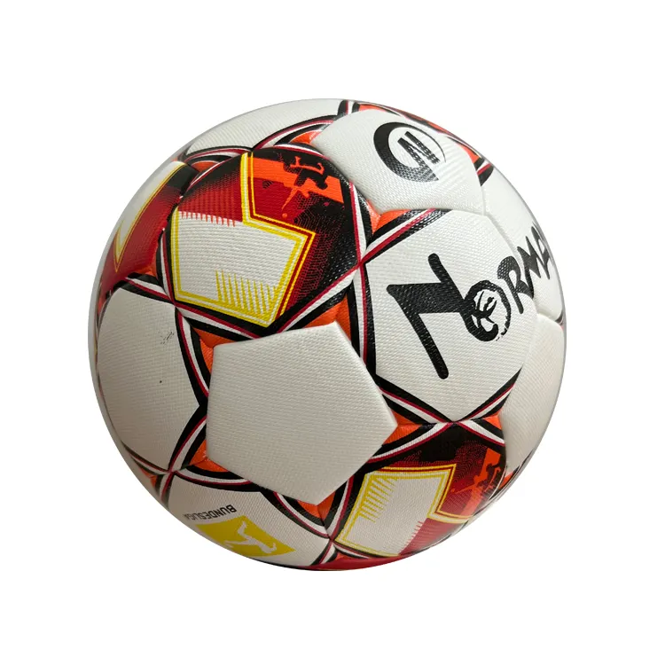 China Factory Free Sample Size 5 Cheap Pvc Soccer Manufacture Ball Football