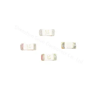 Sell at a low price SEUO Brand Quick break SFC1808/2410-1315FS 3.15A 125V/250V ptc resettable smd fuse smd components