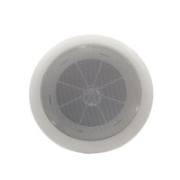 Altavoz de Techo Cerrado de 100V Personalizado al por Mayor de Fábrica para Instalación en Sistemas de PA en Oficinas y Locales