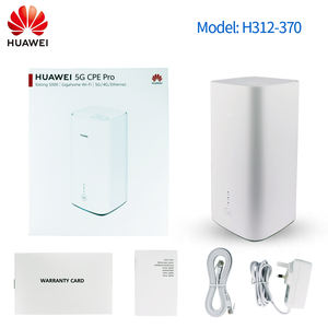 At the Wholesale Price <strong>HUAWEI</strong> <strong>H112</strong>-<strong>370</strong> 5G CPE Pro Router Chinese Factory Modem 5g Router - Product Image 5
