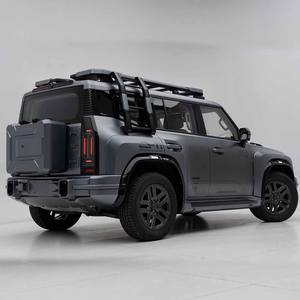 Jetour T2 Traveler 2025: Veicolo Ibrido con 208 km di Autonomia, DCT, 4x4 Cinese, Guida a Sinistra, Trazione Integrale, Alimentato a Elettricità - Product Image 1