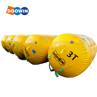 Sac de levage gonflable pour plongée sous-marine, équipement de levage à Air, avec banderole, suspension, à Air