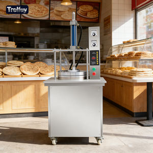 Nouvelle Presse Hydraulique 2026 pour Pâte à Pizza et Pain Plat – Machine Commerciale - Product Image 1