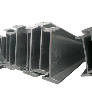 Viga I de Acero de Alta Calidad, Estructural, IPE300-IPE400, S235JR-S355JR, Plegado y Soldadura, EN10034, ASTM A6, JIS G3192 - Product Image 1