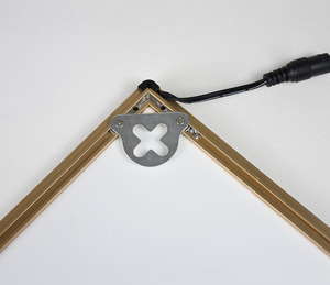 Khung nhôm A0-A4 LED Bảng <span class=keywords><strong>menu</strong></span> trang trí hộp đèn cho Nhà hàng thẻ <span class=keywords><strong>menu</strong></span> - Product Image 5