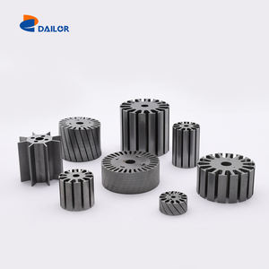 สเตเตอร์โรเตอร์ปั๊มสเตเตอร์7115เหล็กซิลิคอนเคลือบ AC - Product Image 6