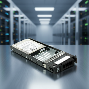 ไดร์ฟโซลิดสเตตสำหรับ Severs 4XB7A14176 7.68TB 2.5นิ้ว SAS 12กิกะไบต์/วินาที SSD - Product Image 1